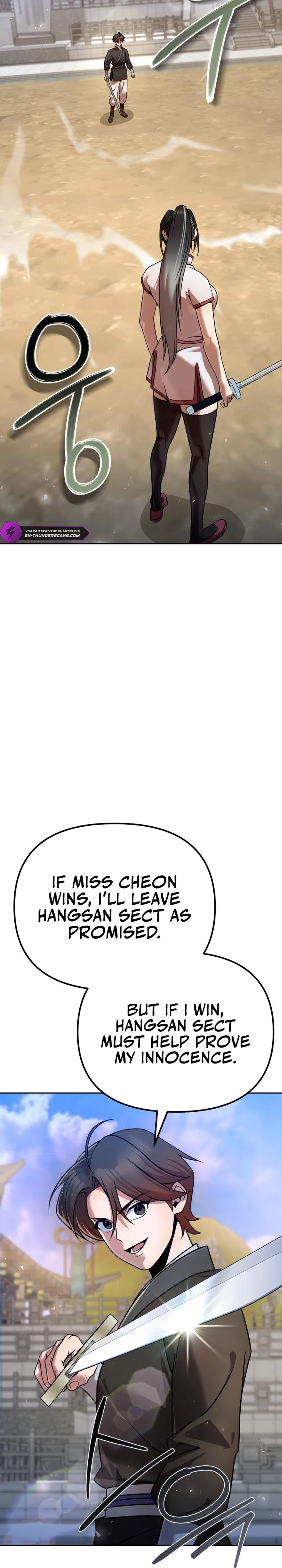 The Second Eunuch Regains His Manhood Chapter 41 18